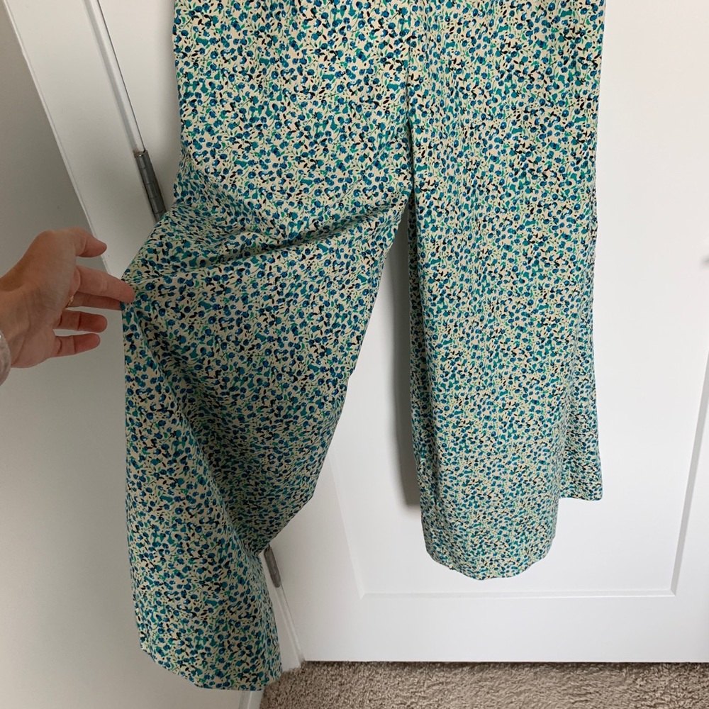 Free People Mustang Strapless Jumpsuit **NWT** - Picture 3 of 13
